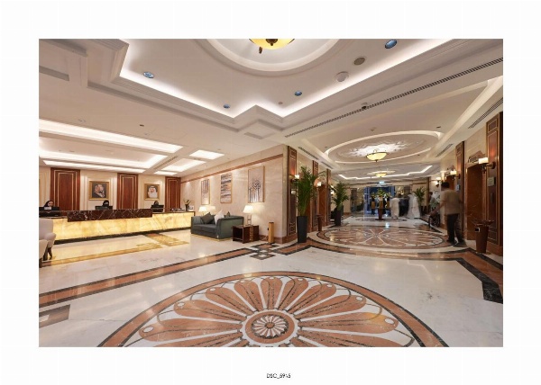 Emaar Royal Hotel Main image